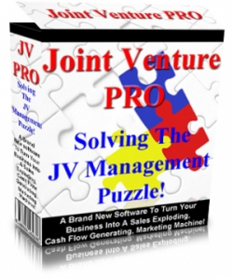 Joint Venture Pro