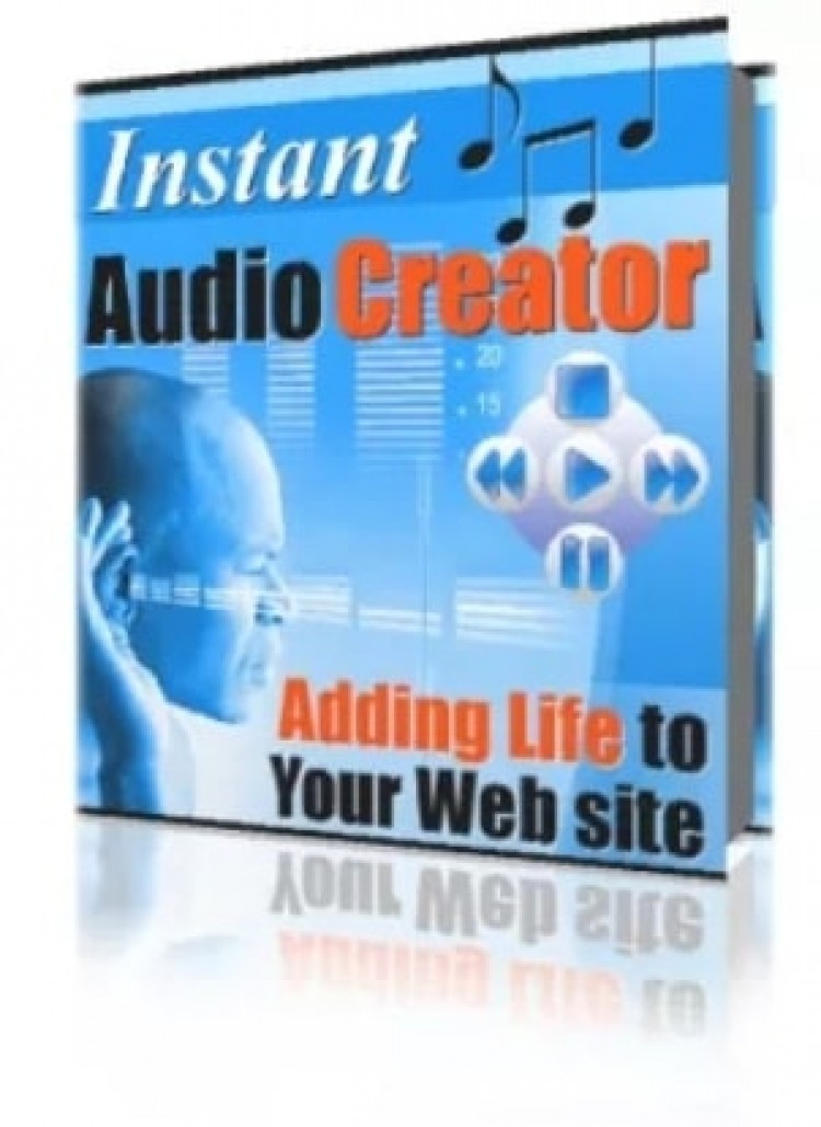 Instant Audio Creator